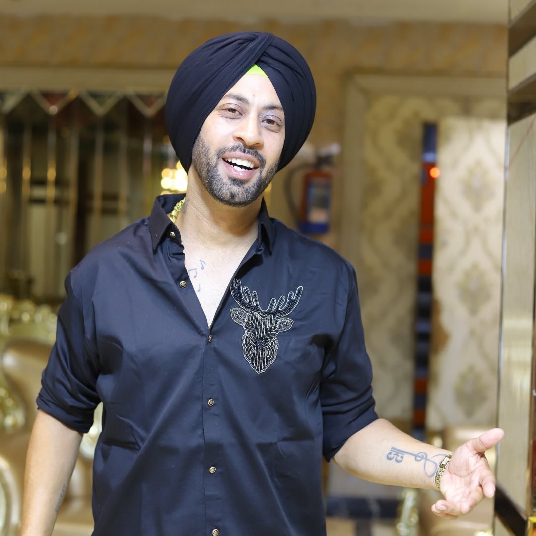Dj king Simrat