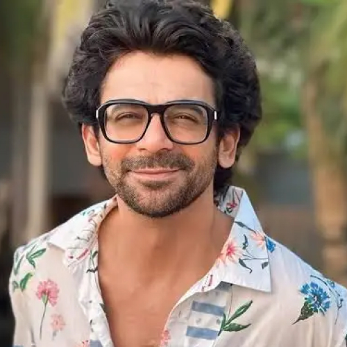 Sunil Grover