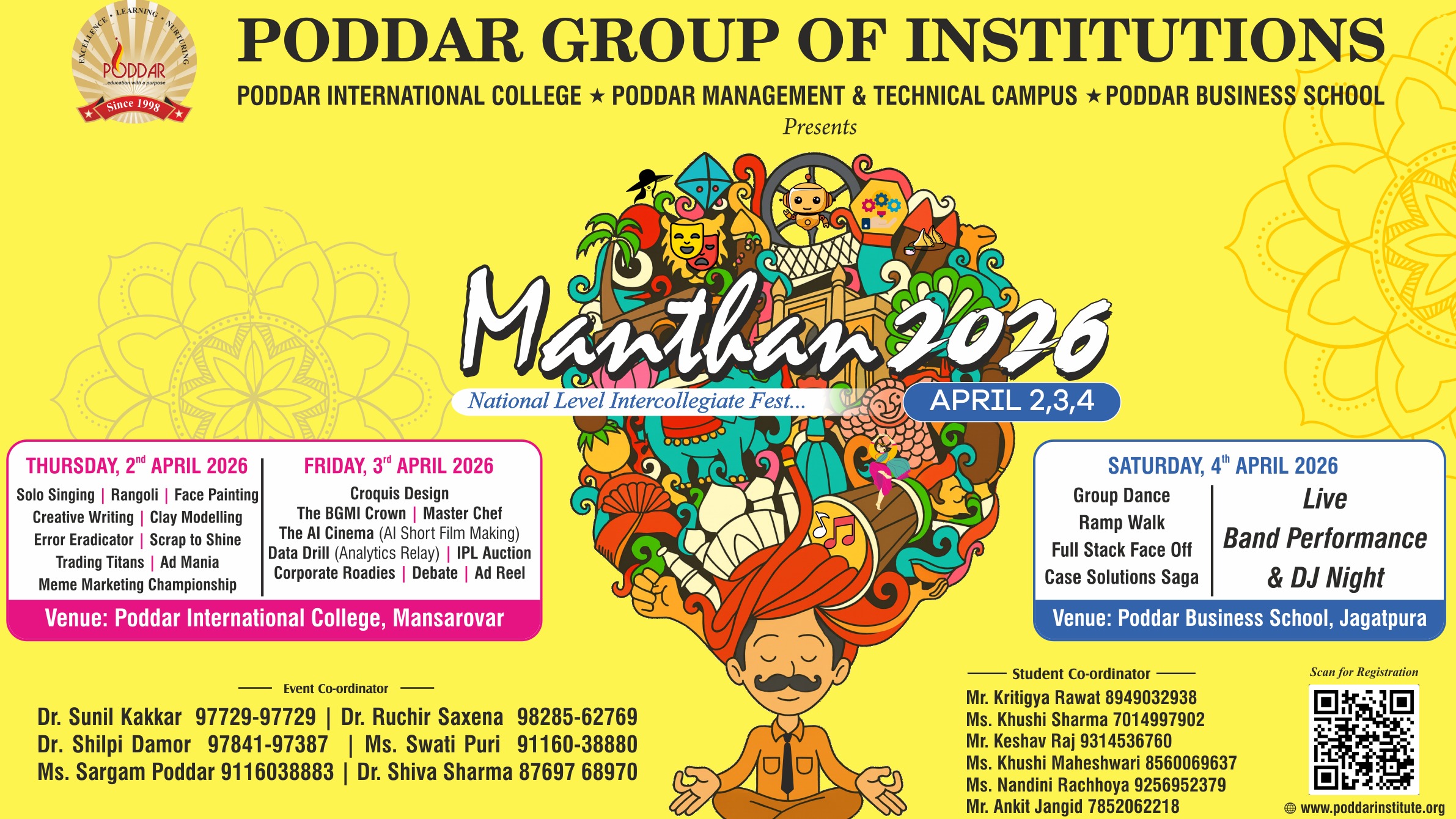 Manthan - 4th April 2026
