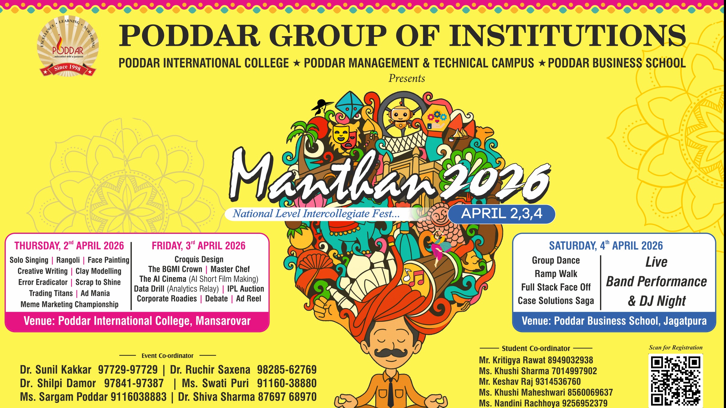 Manthan - 2th April 2026