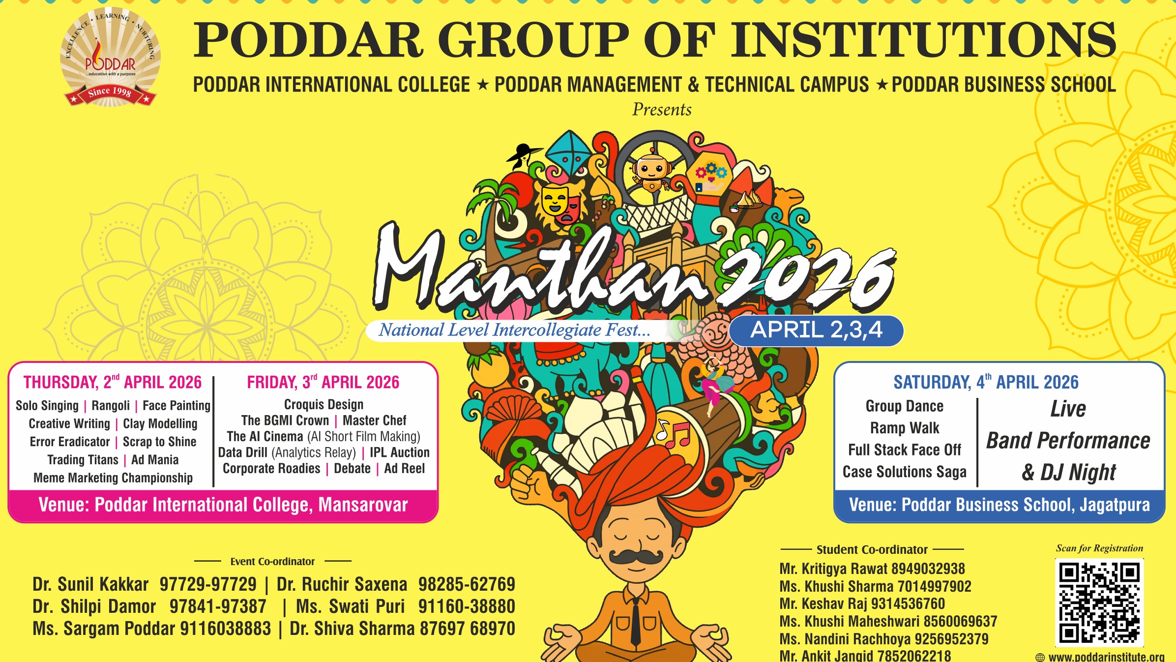 Manthan - 3th April 2026