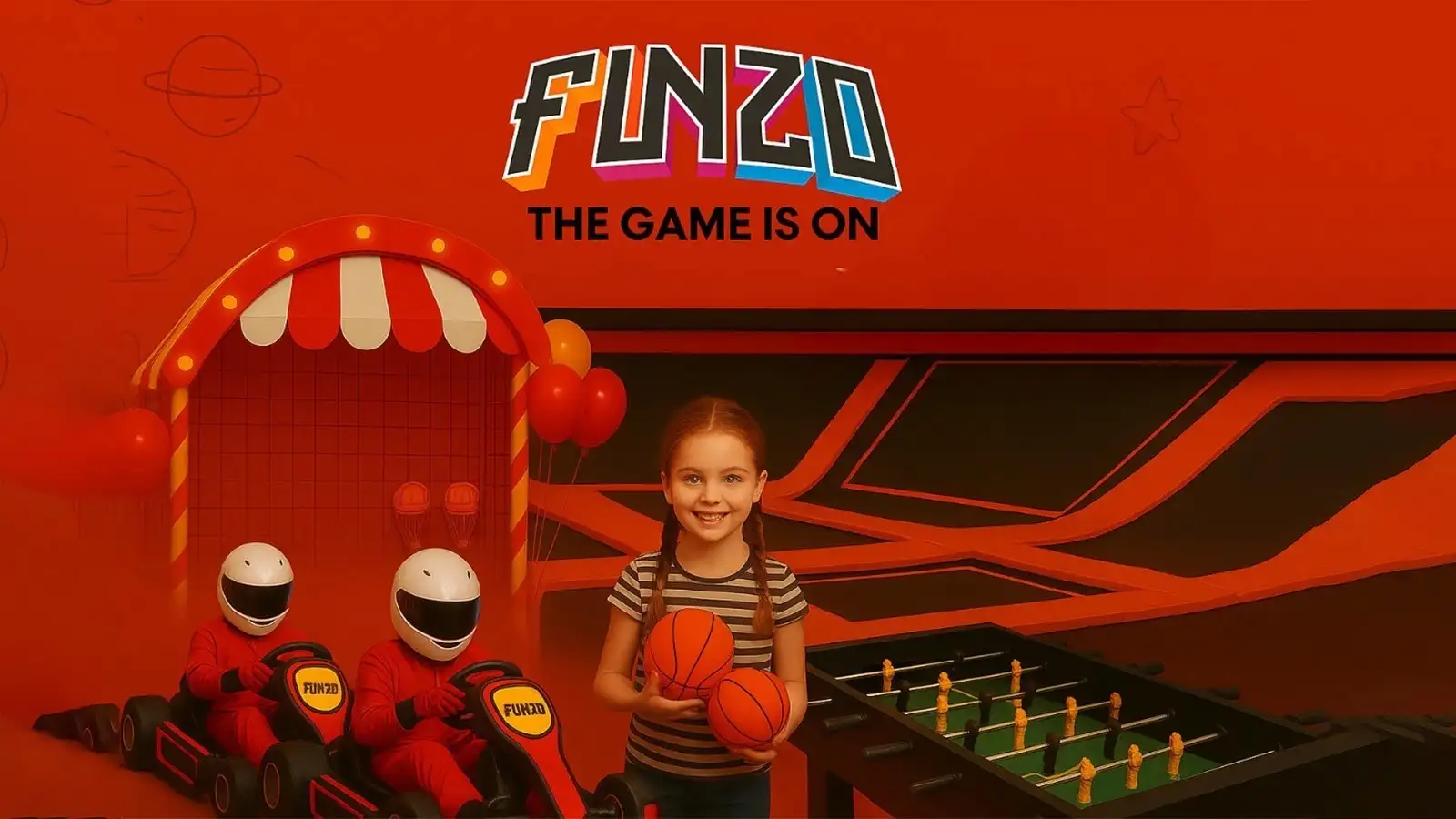 Funzo Go Karting - Jaipur