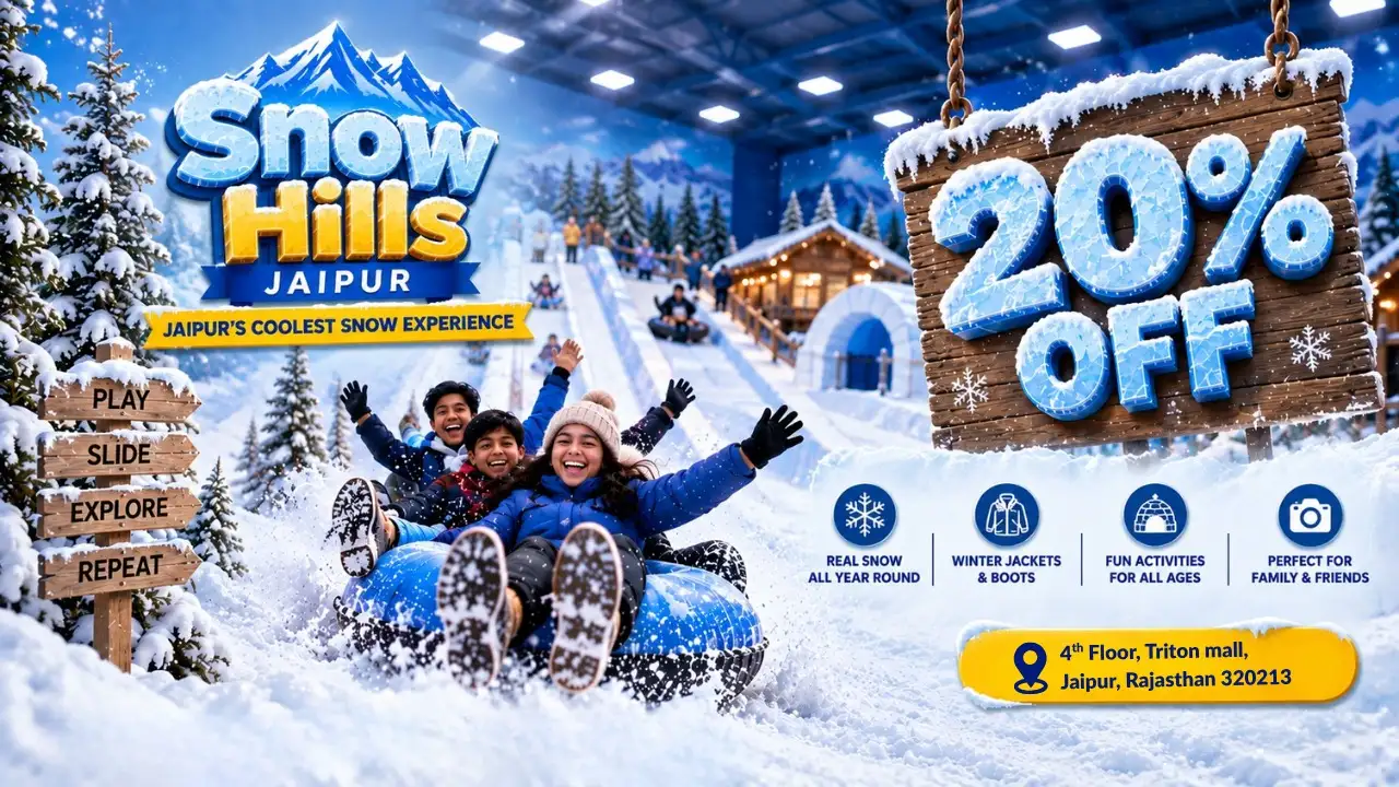 Snow Hills Jaipur