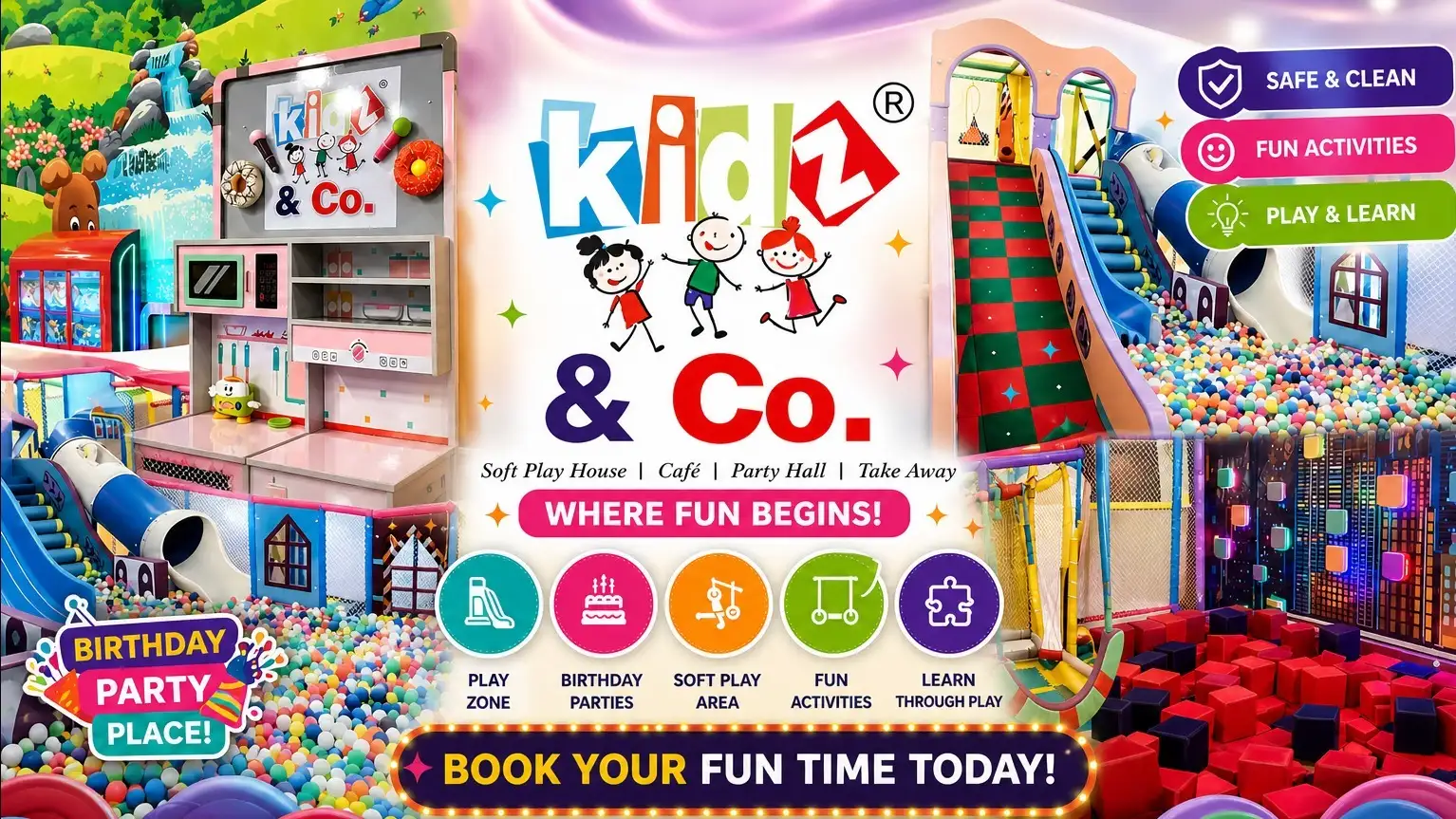 Kids & Comapny
