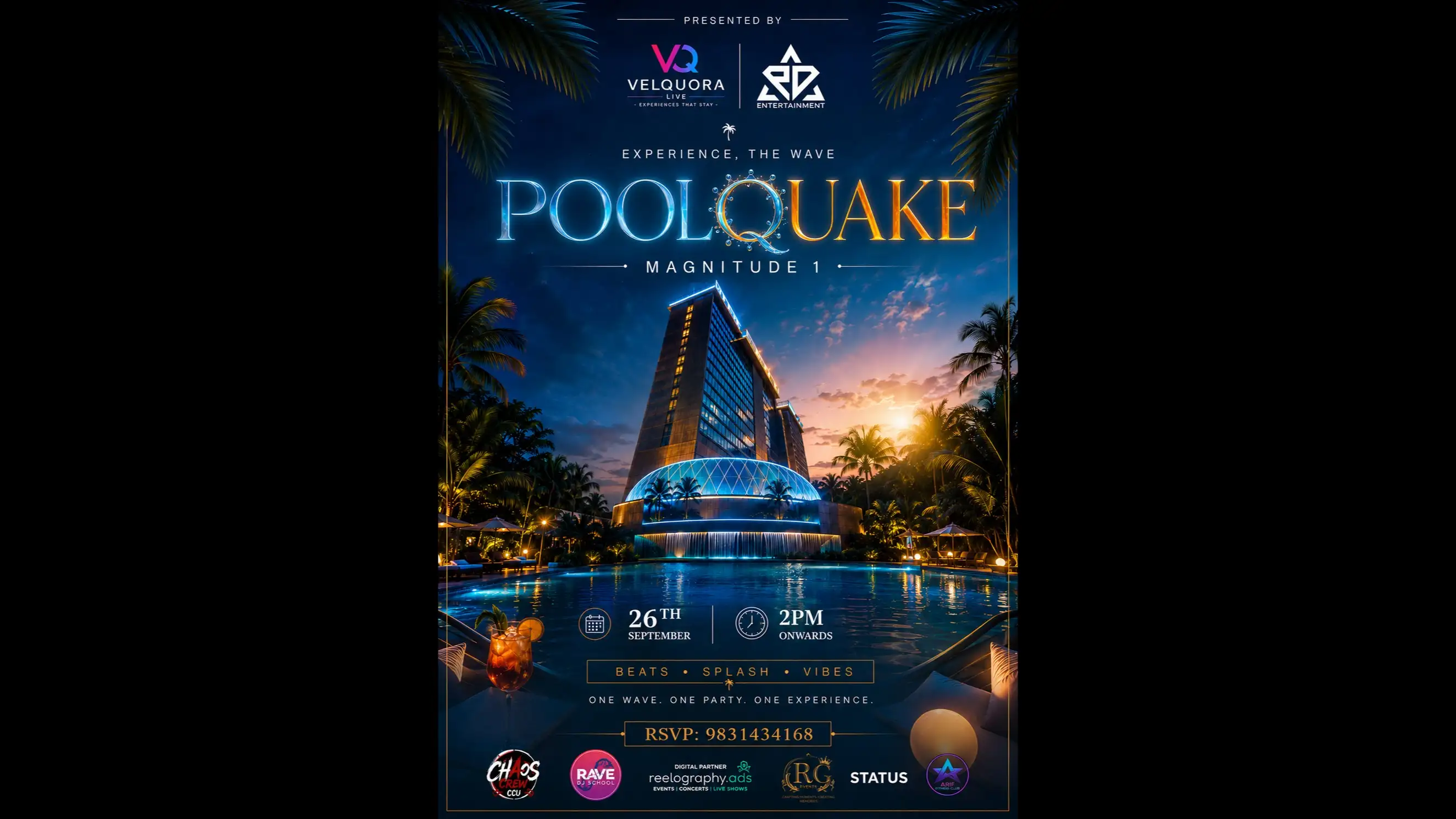 POOLQUAKE KOLKATA