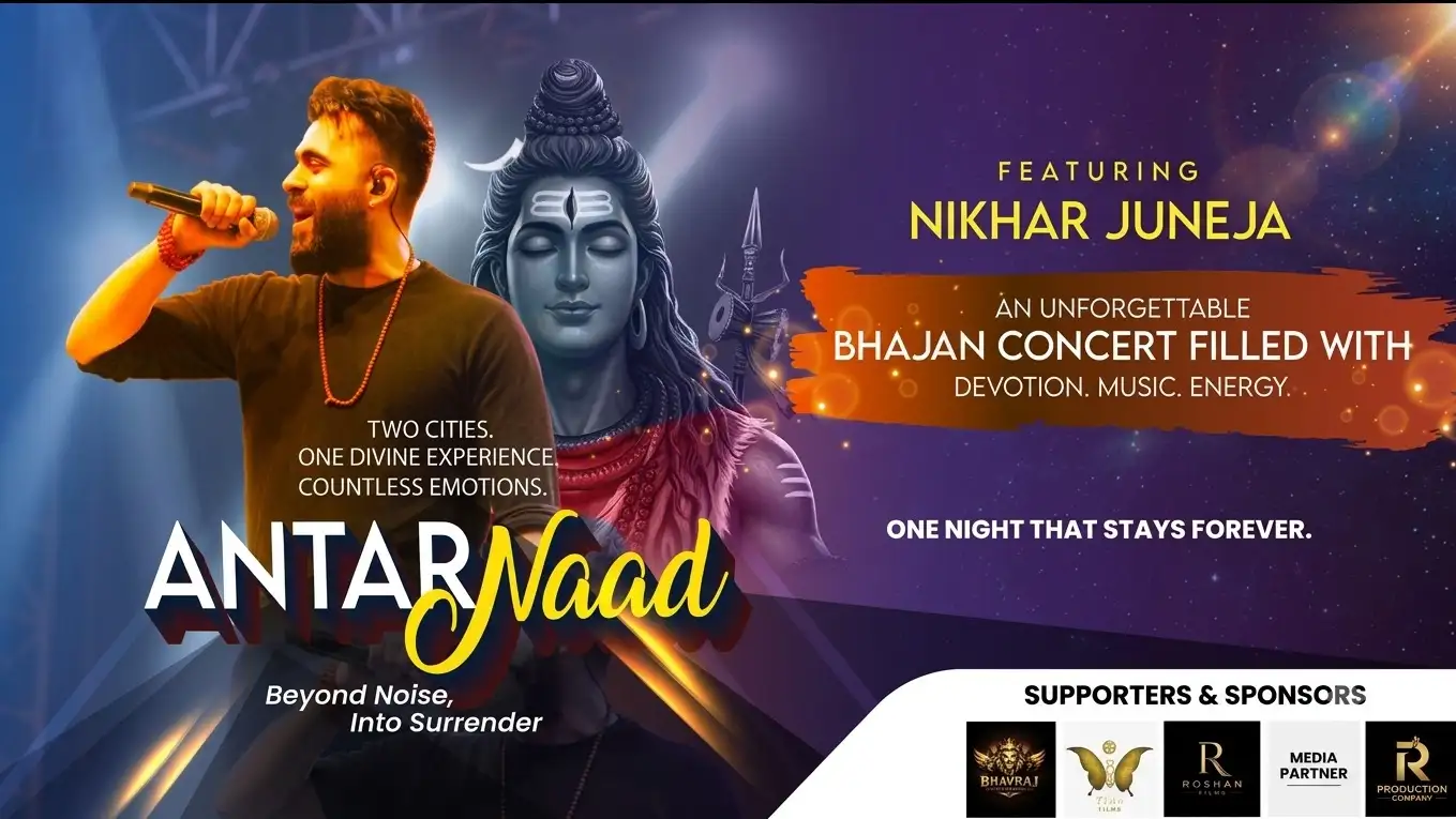 AntarNaad -Bhajan Concert | Jaipur