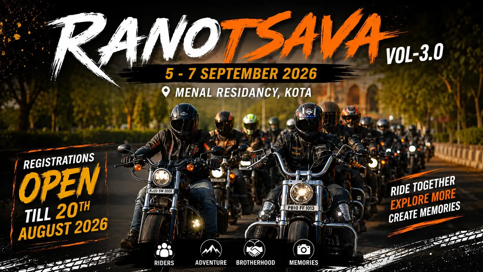 RANOTSAVA VOL-3.0