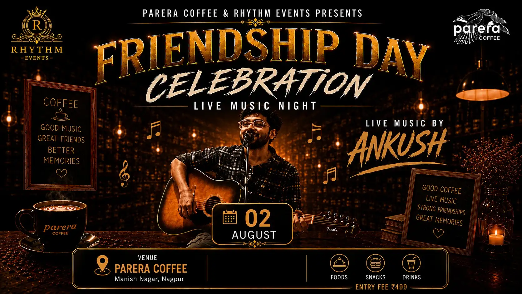 Friendship Day Celebration