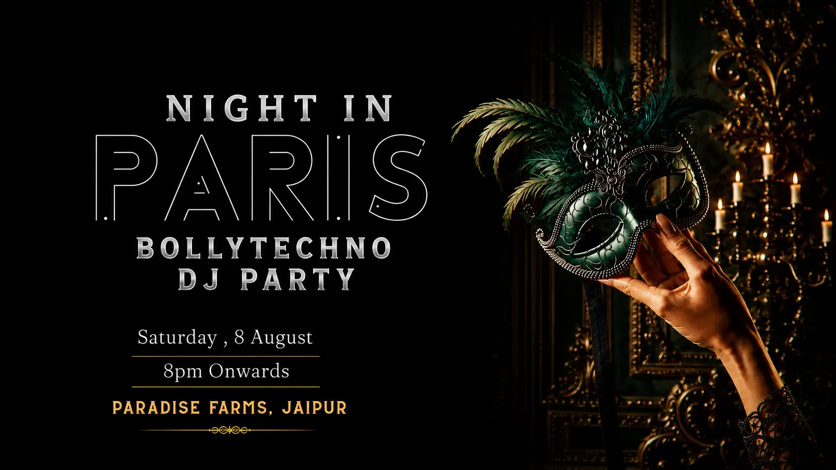 Night In Paris