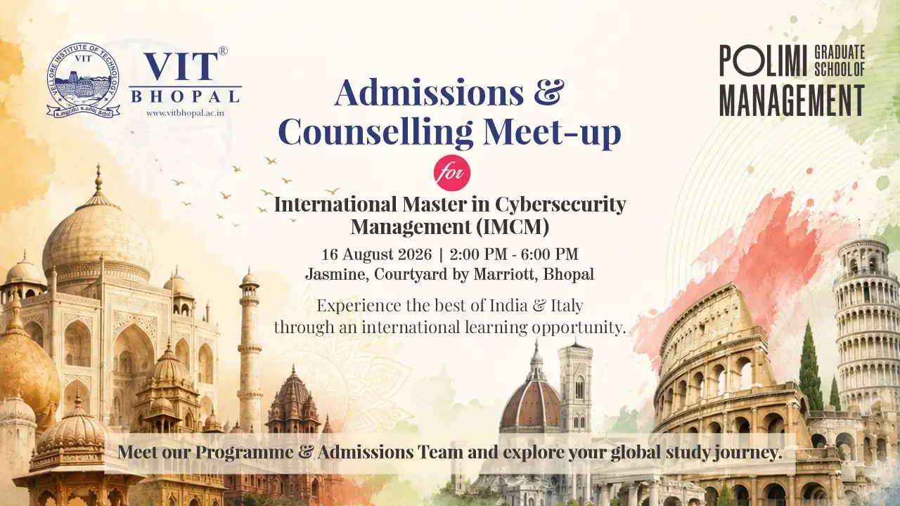 Admissions & Counselling Meet-up