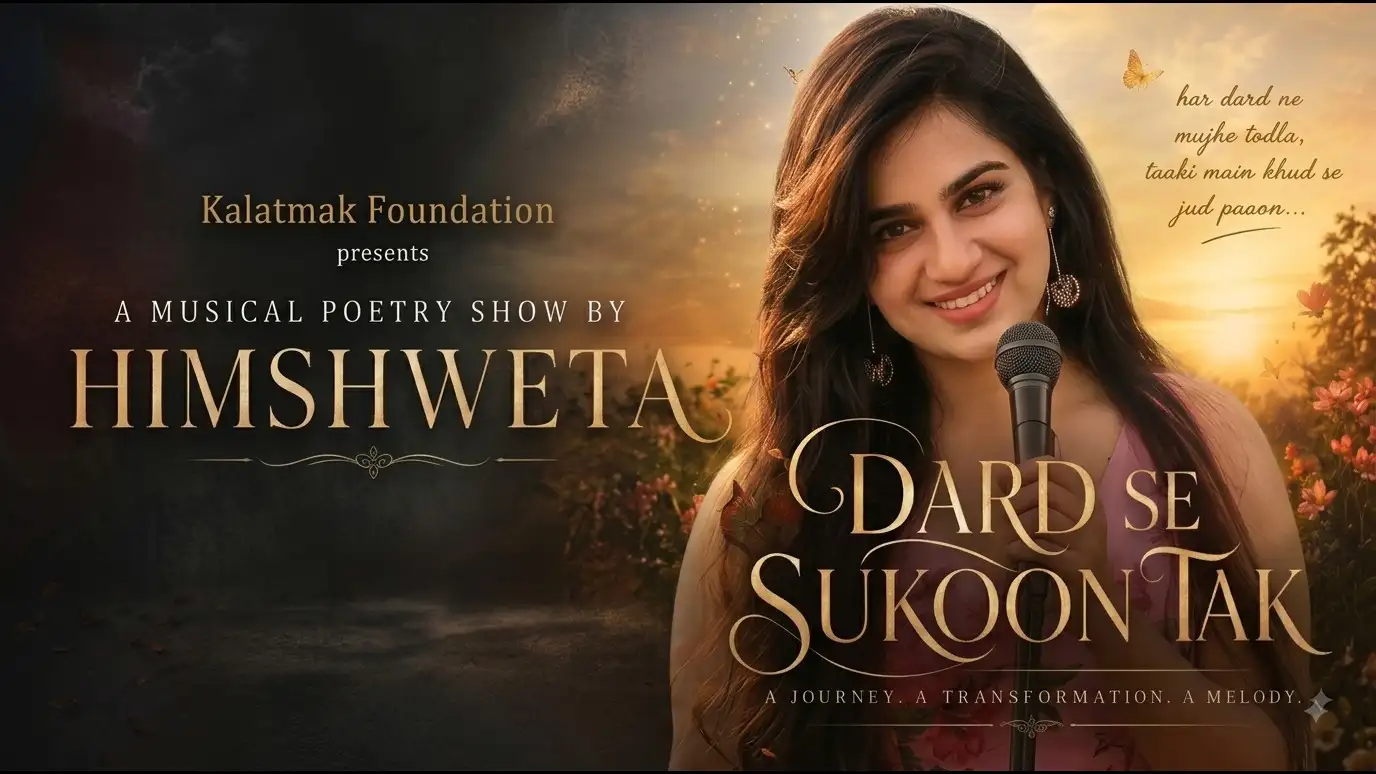 Dard Se Sukoon Tak By Himshweta