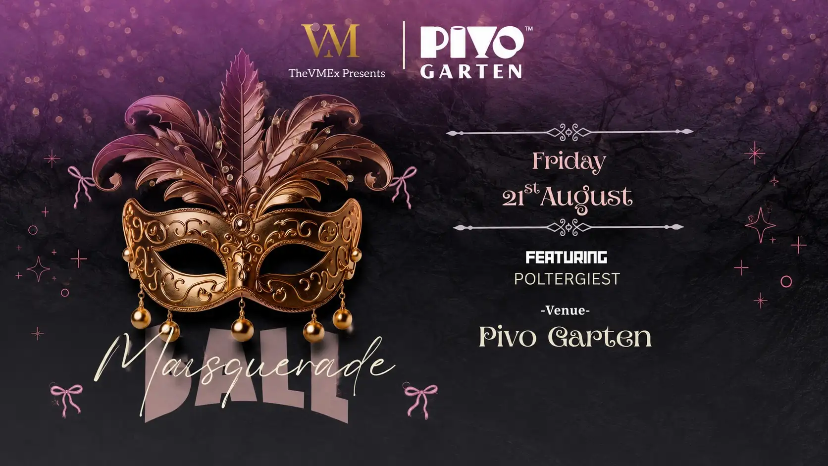 Masquerade ball