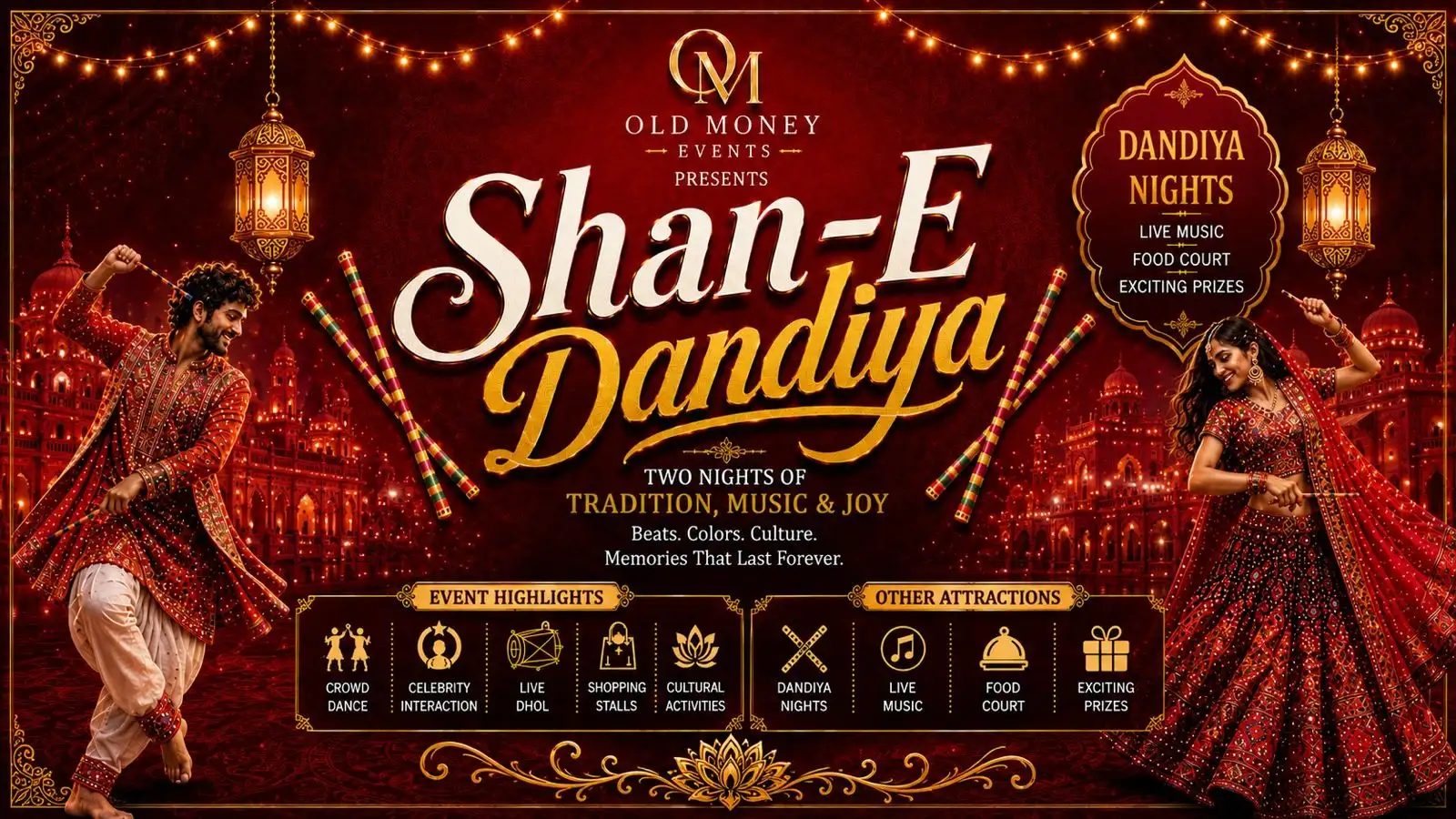 Shan-E-Dandiya