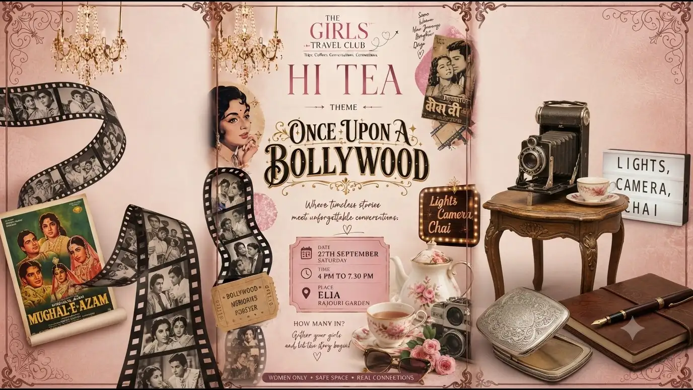 Once Upon a Bollywood