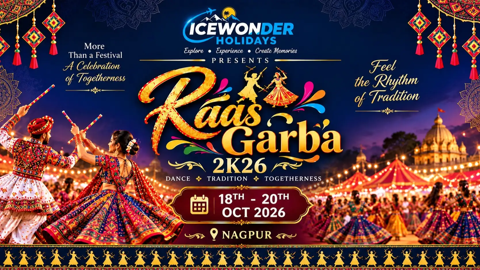 Raas Garba 2026