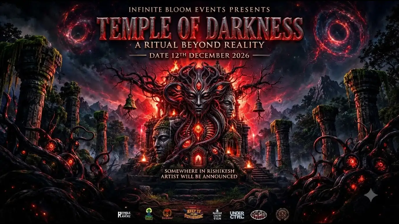 Temple of darkness