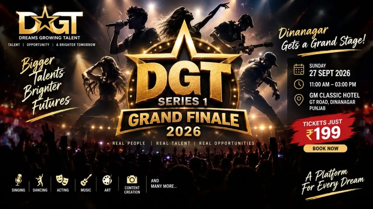 DGT Series 1 – Grand Finale 2026