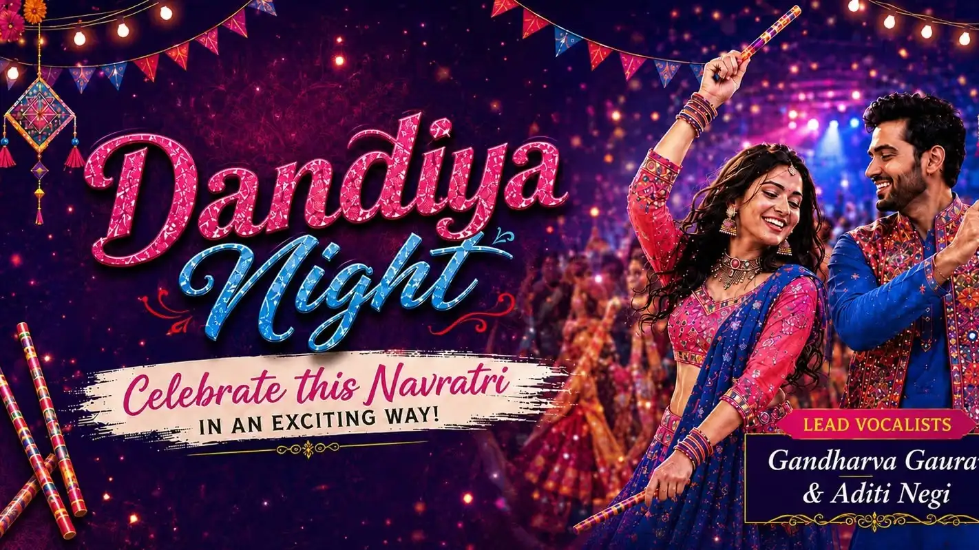 Dandiya Night