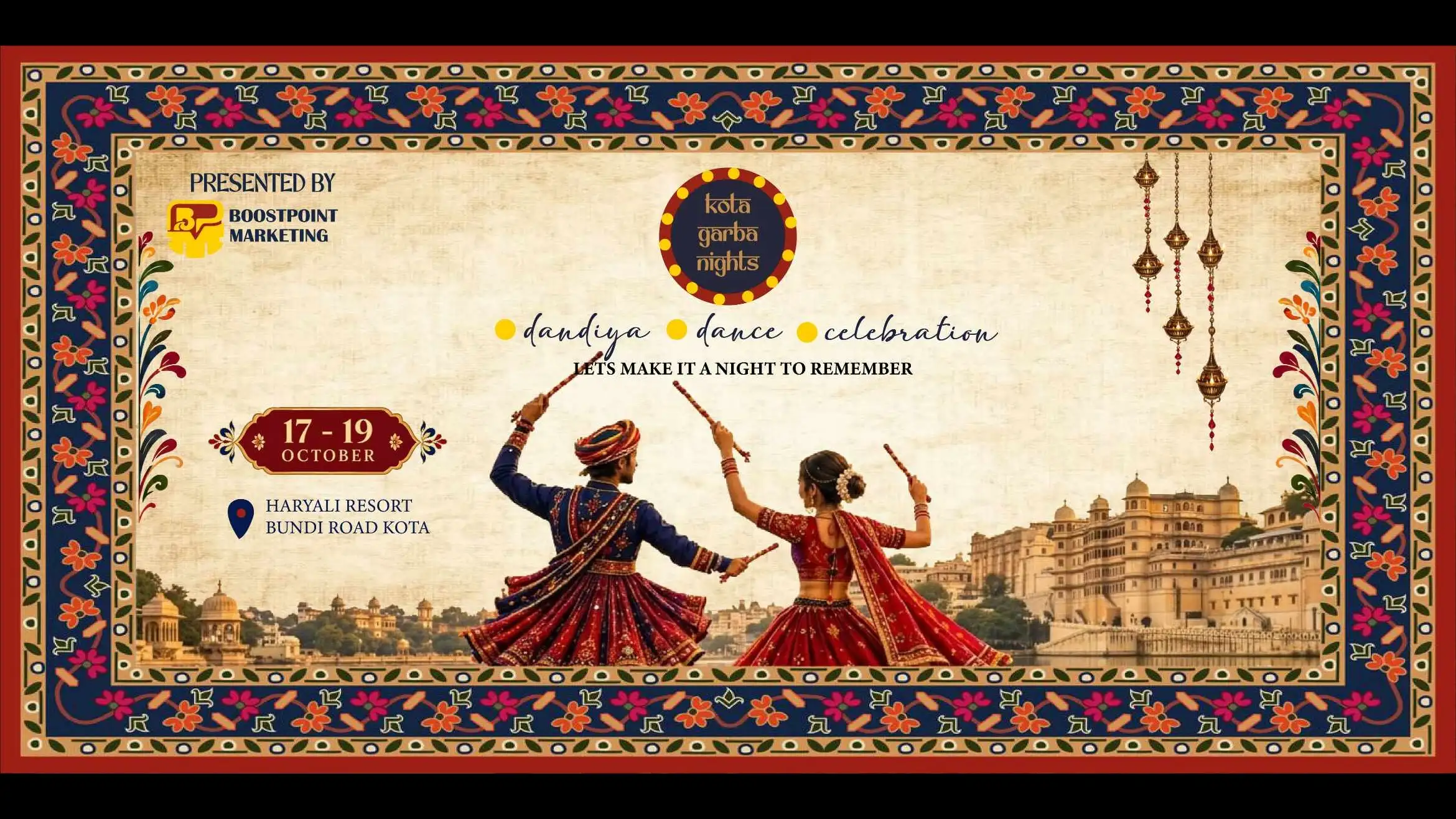 Kota Garba Nights