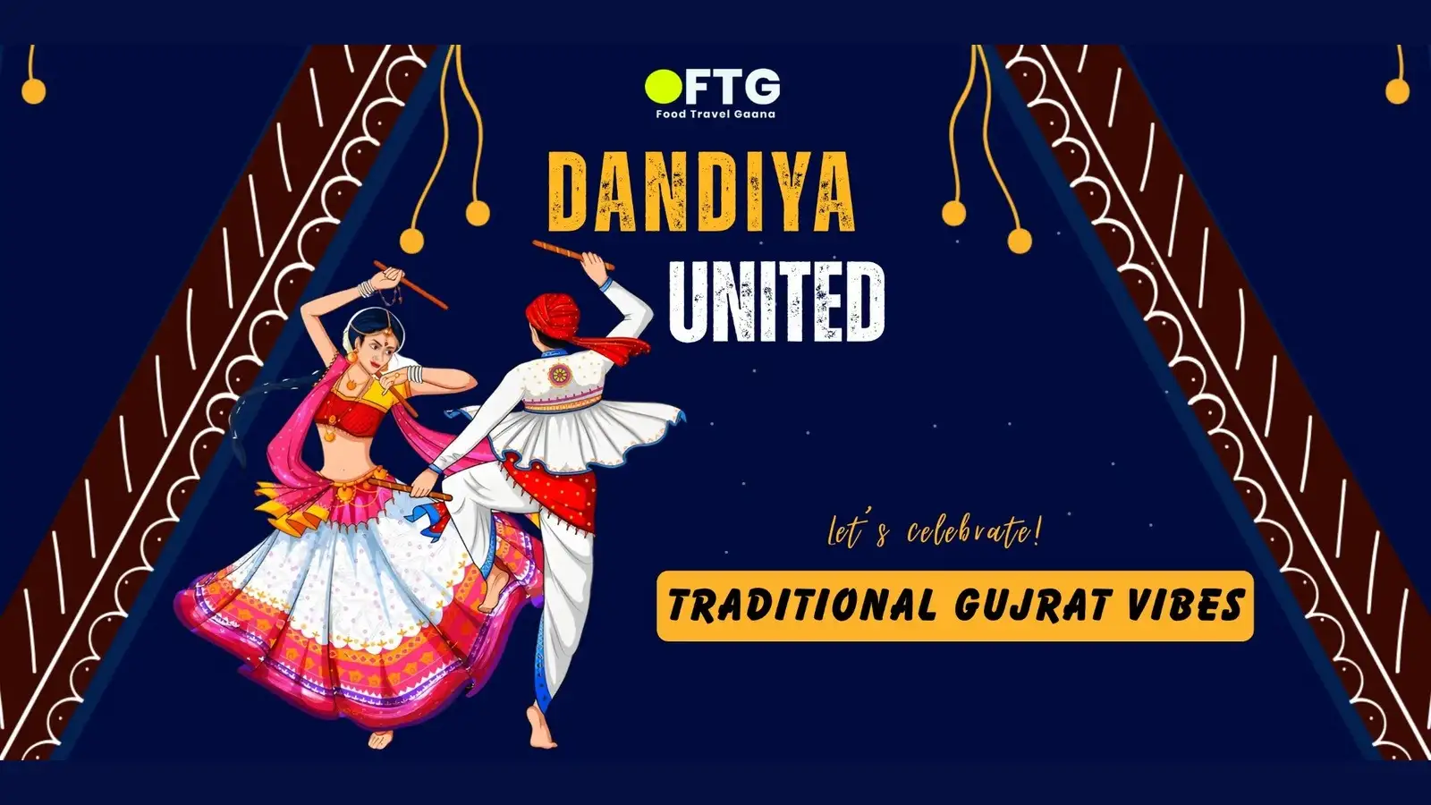 Dandiya United - CC