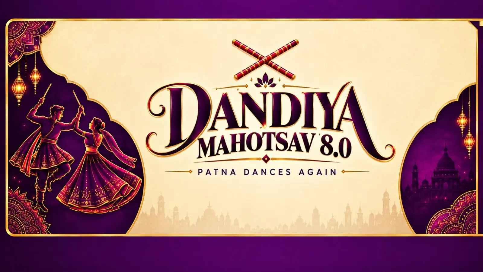 Dandiya Mahotsav 8.0