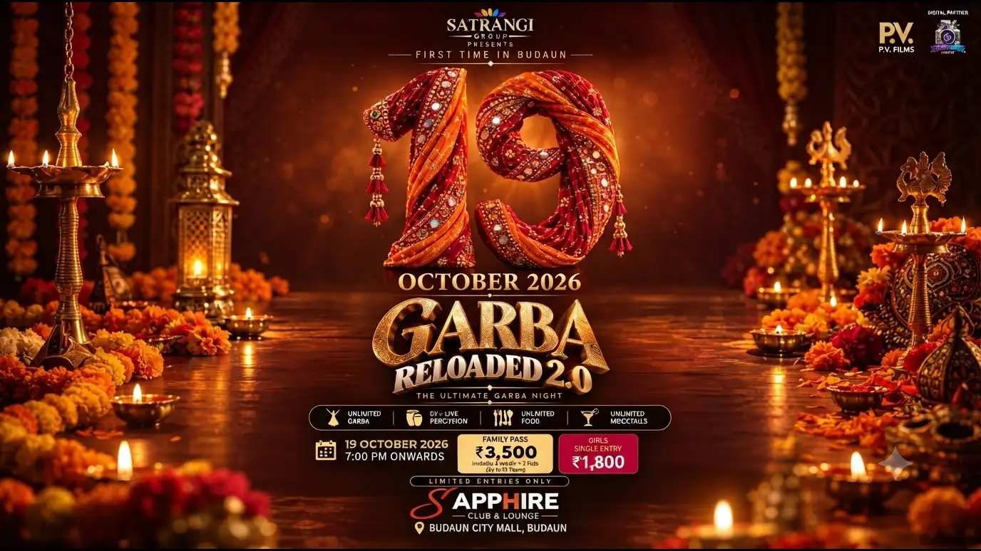 GARBA RELOADED 2.0