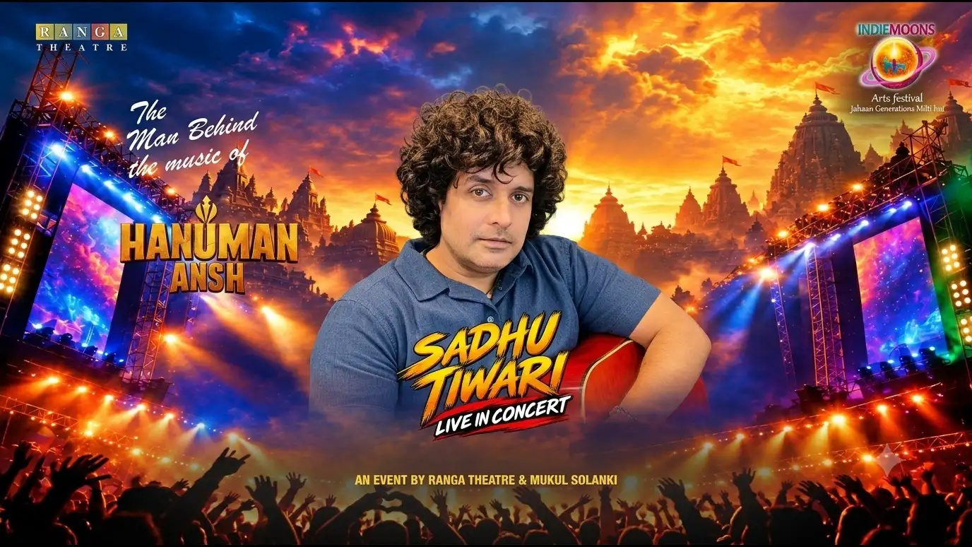 SADHU TIWARI LIVE IN CONCERT