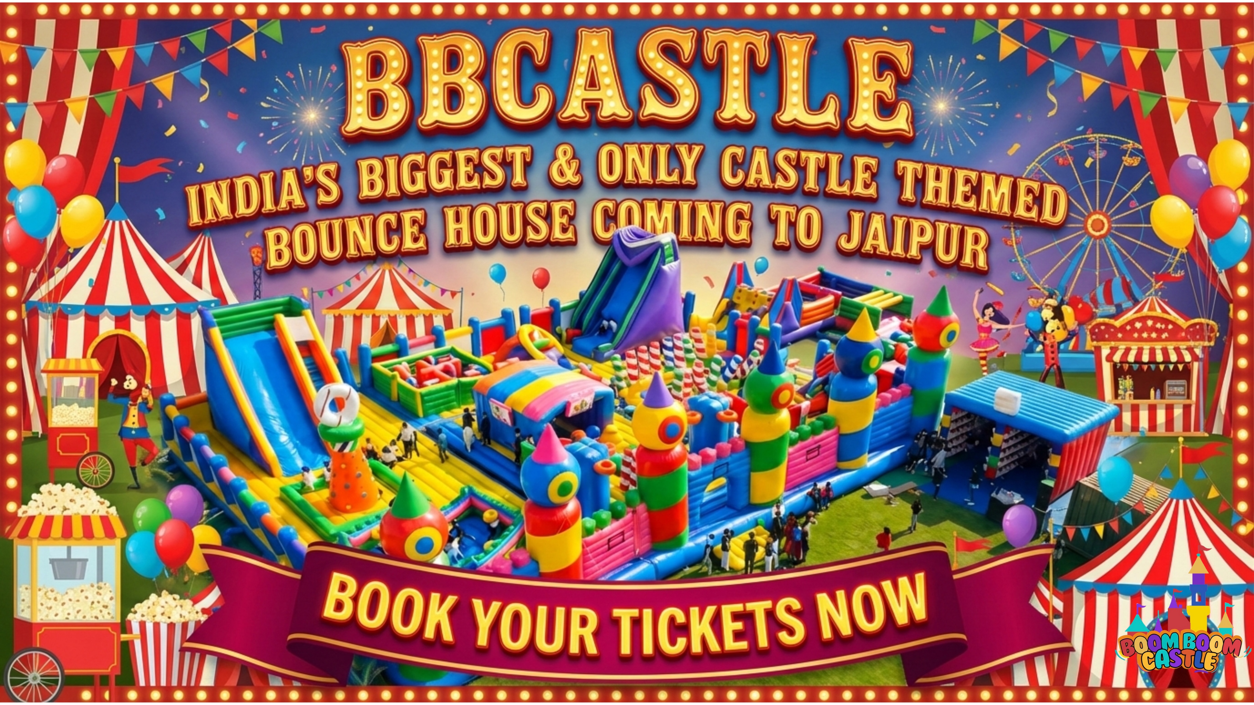 Bbcastle - Jaipur Tour