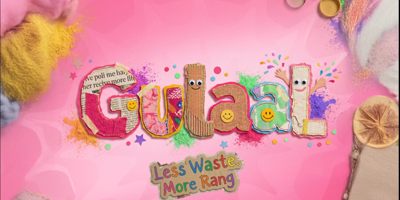 Gulaal – Holi Festival Jaipur