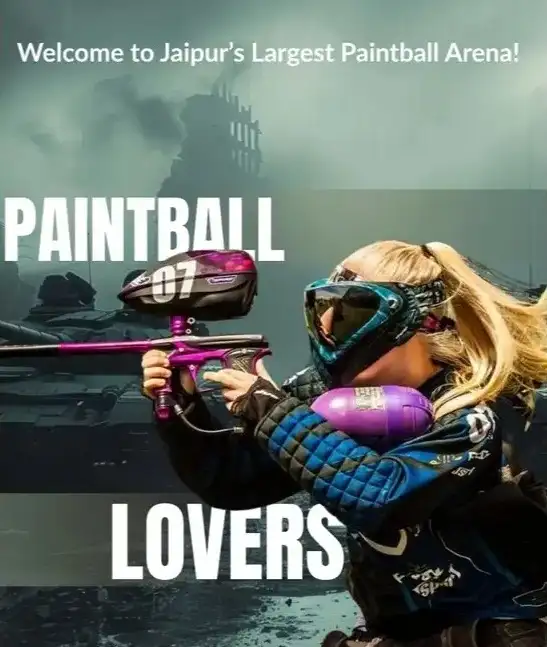PAINTBALL LOVERS
