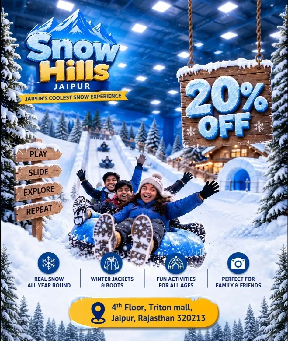 Snow Hills Jaipur