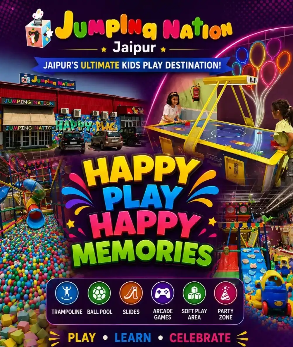 Jumping Nation