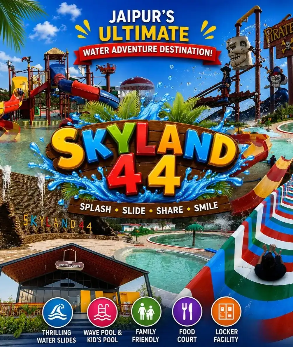 Skyland 44 Waterpark