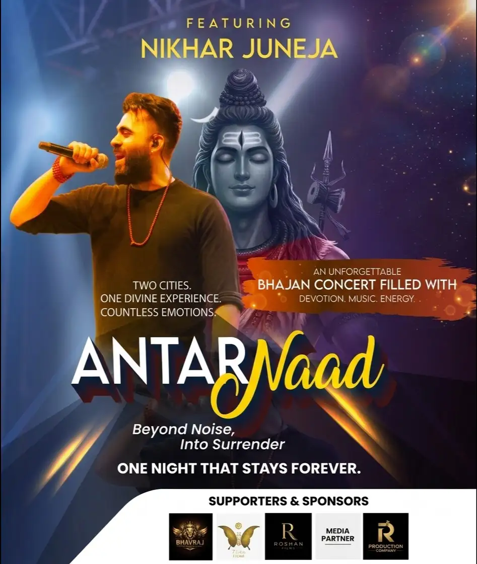 AntarNaad -Bhajan Concert | Jaipur