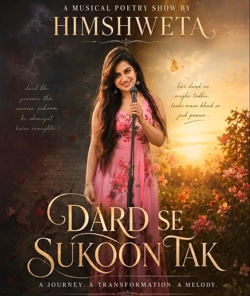 Dard Se Sukoon Tak By Himshweta