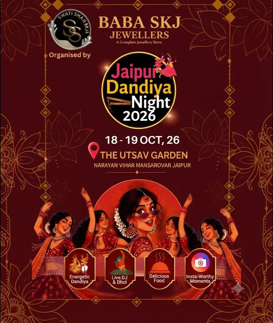 Dandiya Night 2026