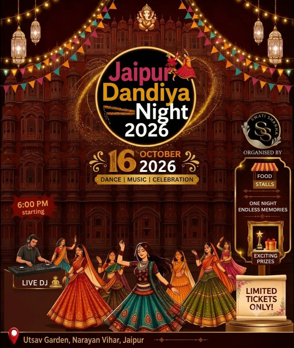 Dandiya Night 2026