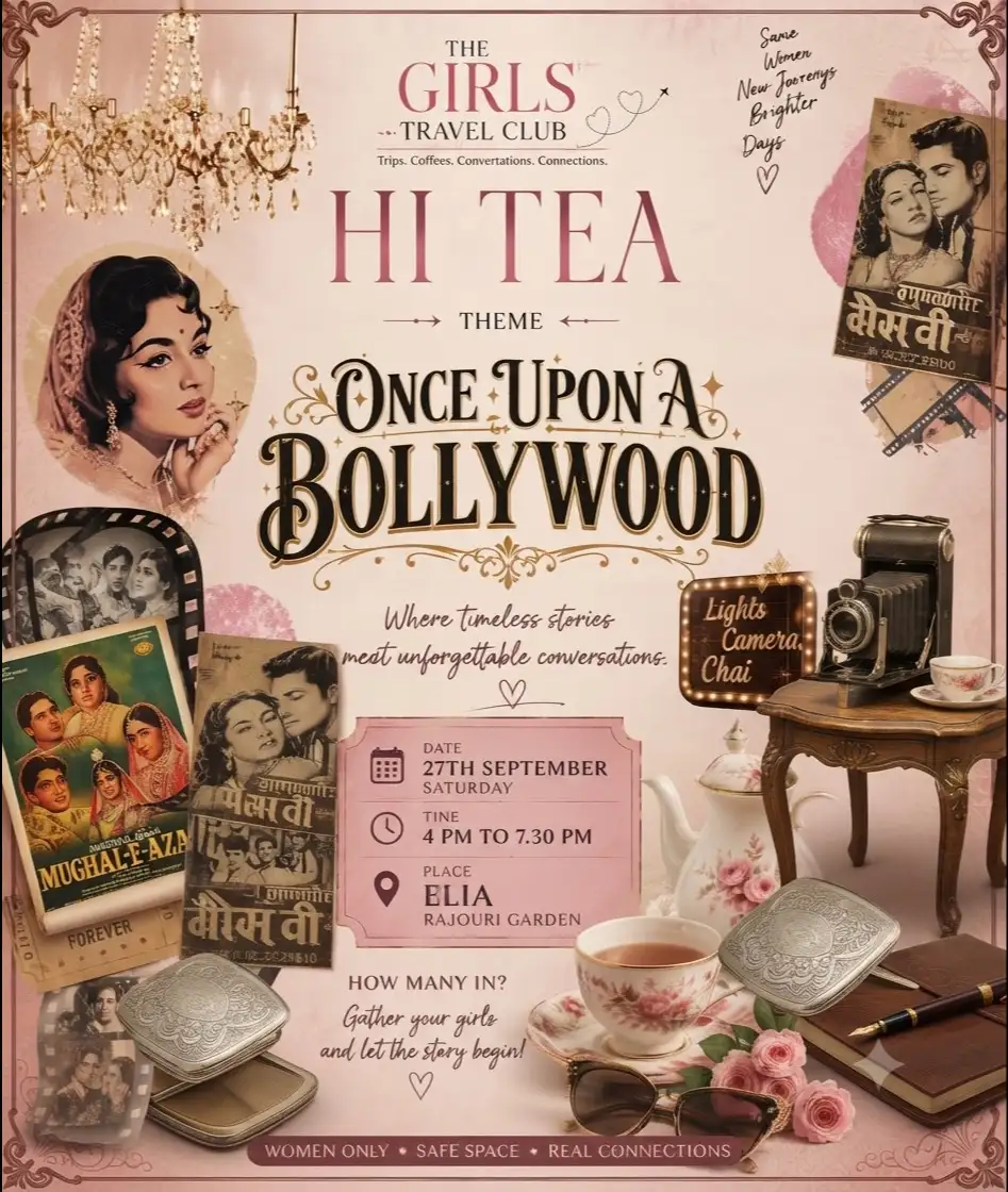 Once Upon a Bollywood