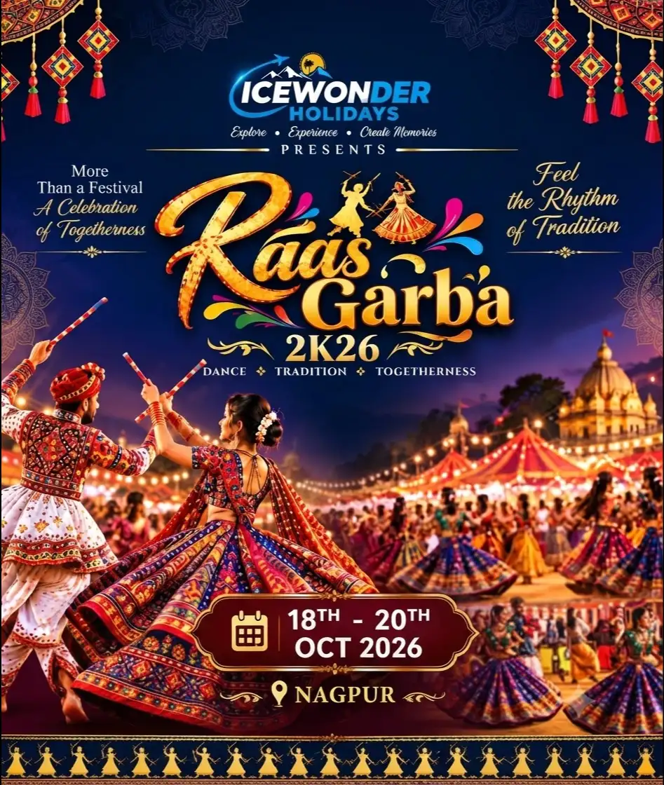 Raas Garba 2026