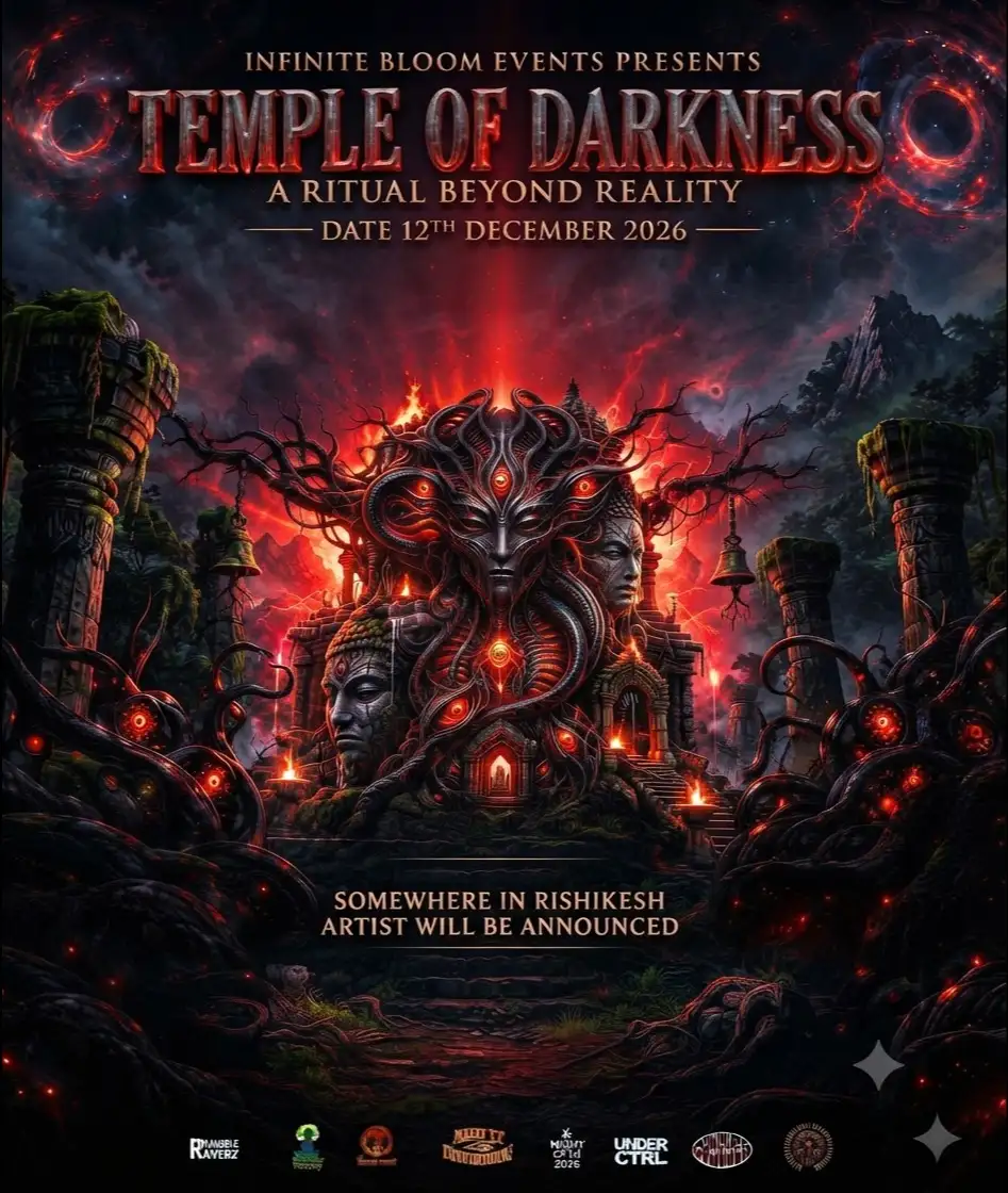 Temple of darkness