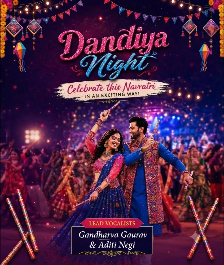 Dandiya Night