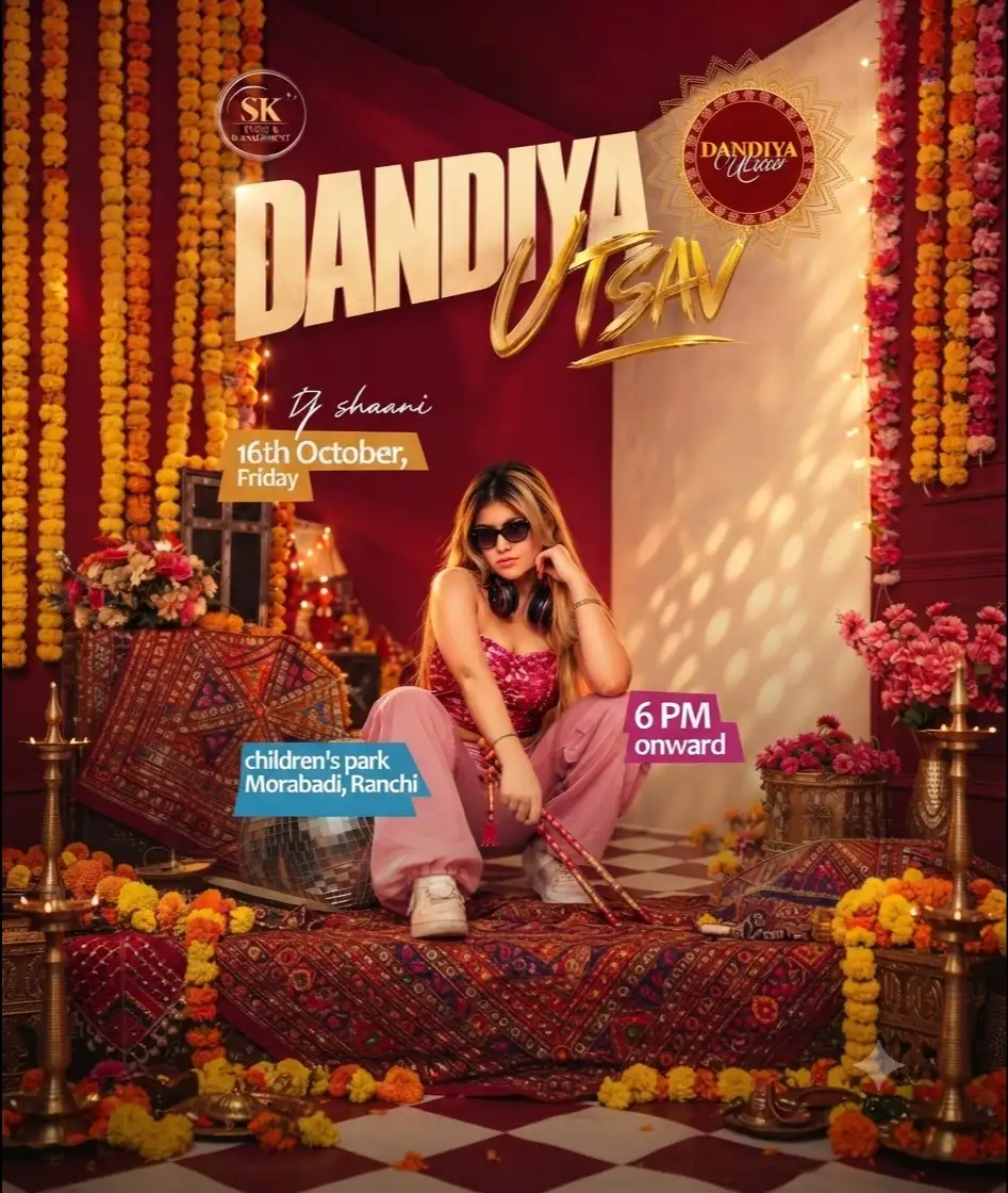 Dandiya Utsav