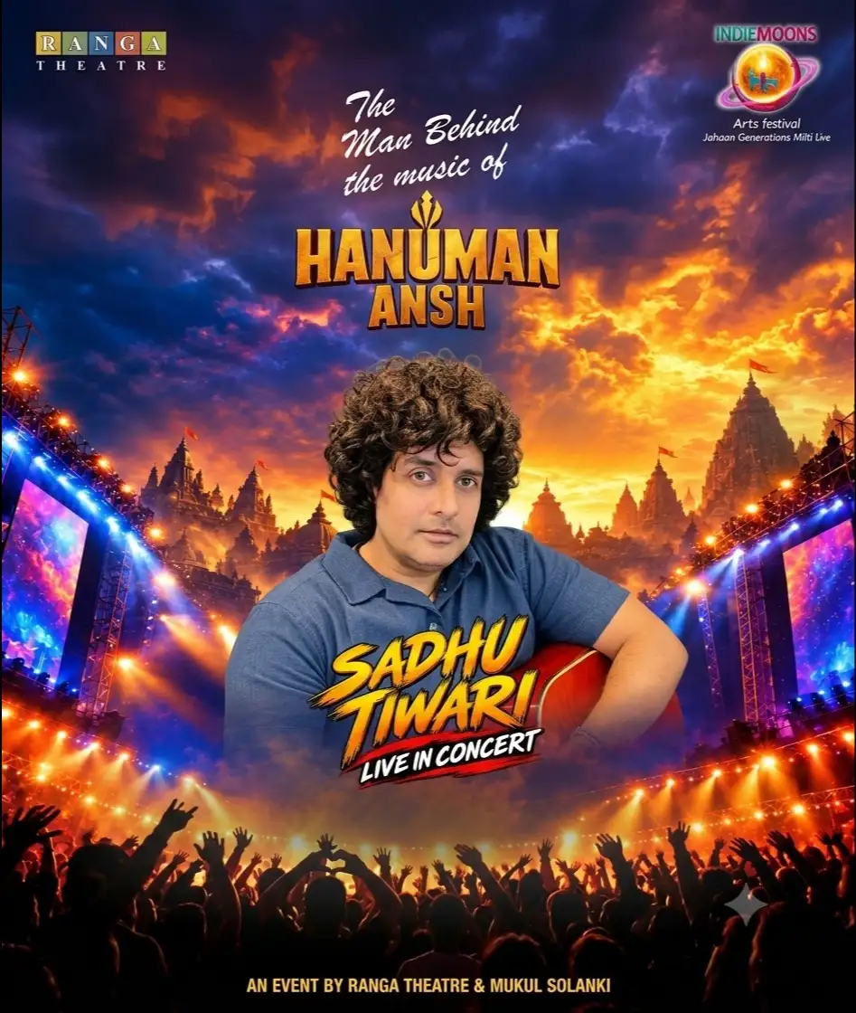 SADHU TIWARI LIVE IN CONCERT