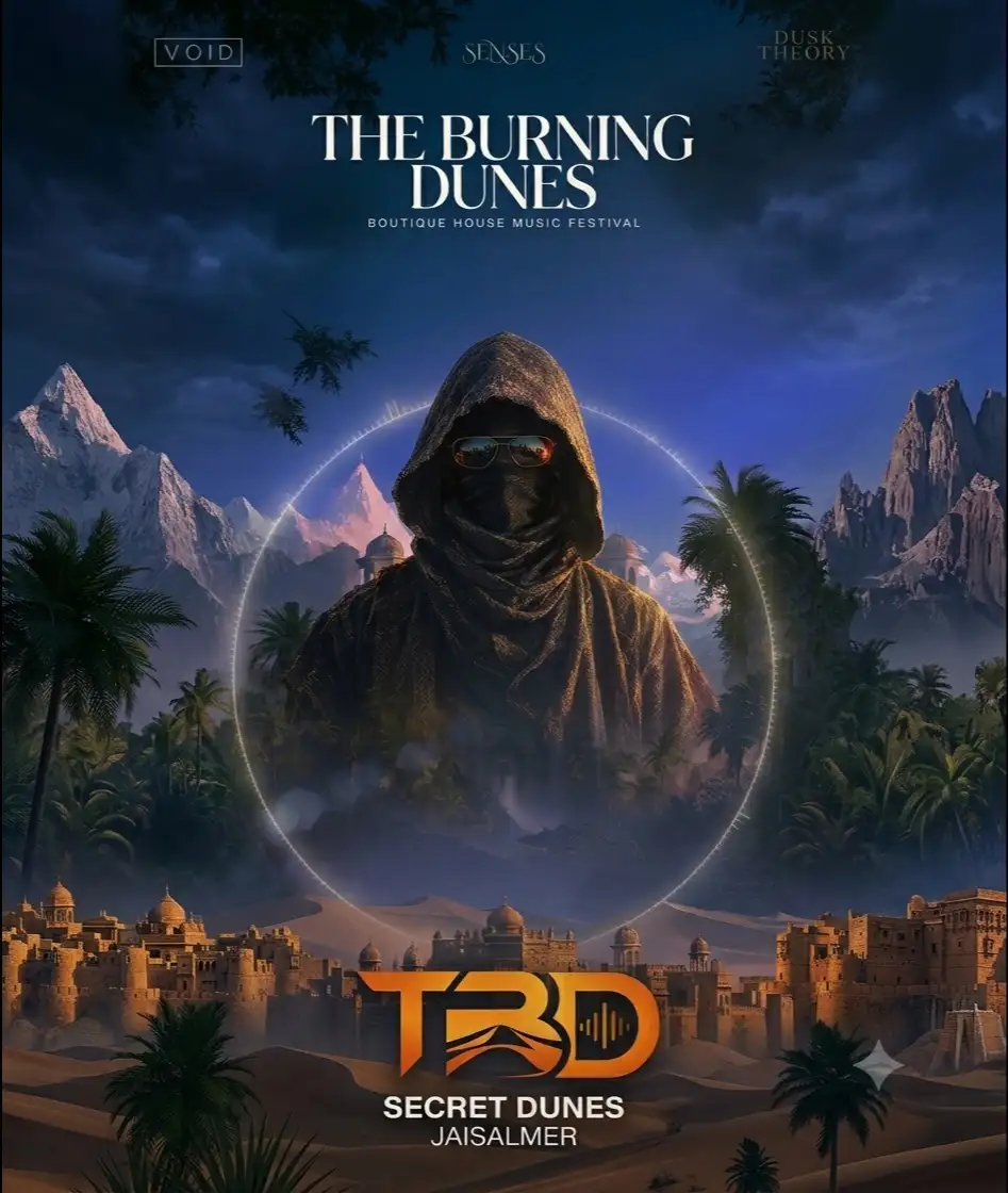 The Burning Dunes Festival