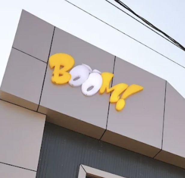 Boom Trampoline Park