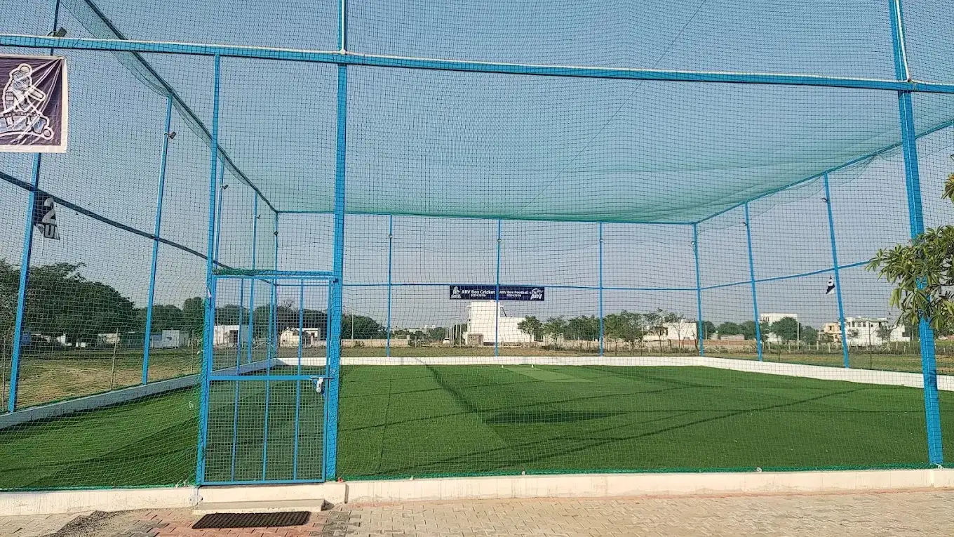 ARV Box Cricket