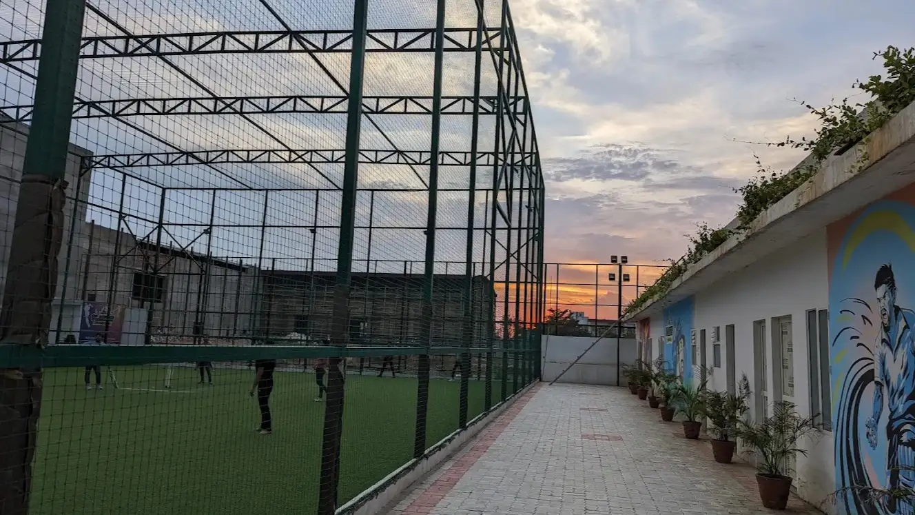 Shakun Playfit - Box Cricket
