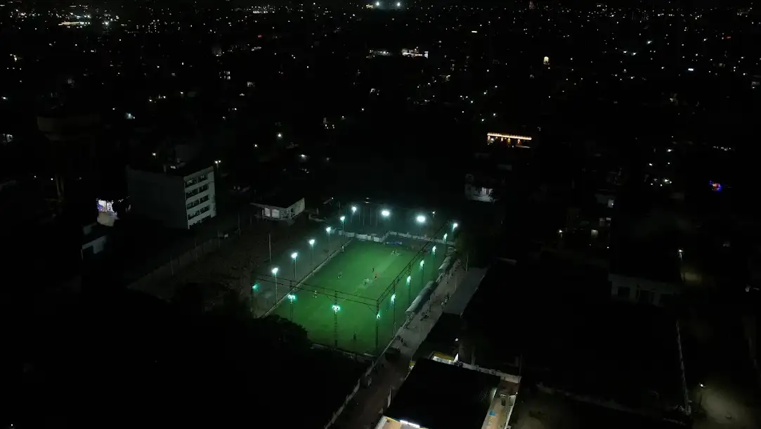 Shri Dadu Dayal Sports Arena
