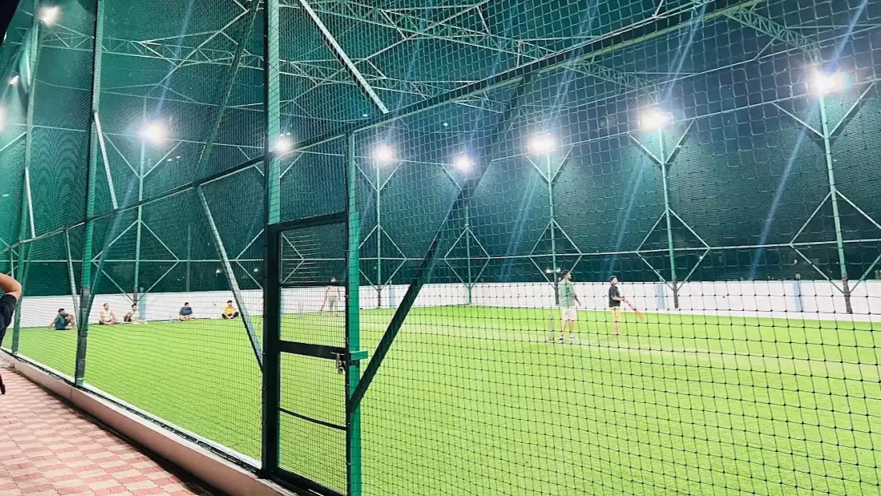 GPS BOX CRICKET AND TRUF