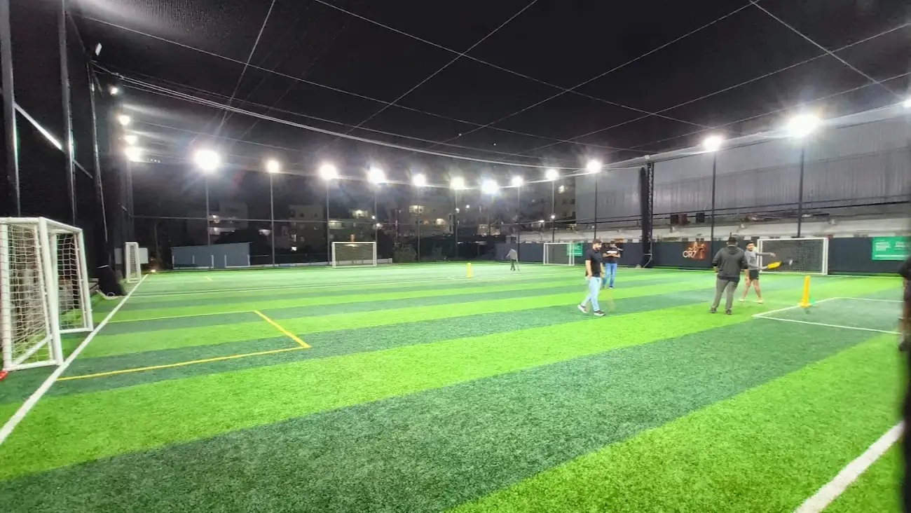 Tronic City Football Arena
